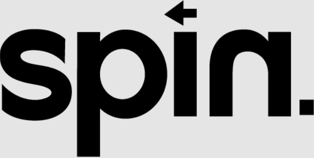 spin logo