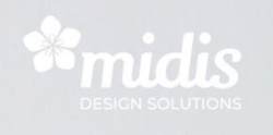 midis design logo