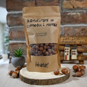 lješnjak cimet i rum (1kg)