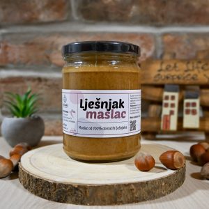 lješnjak maslac (500g)