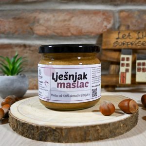 lješnjak maslac (350g)